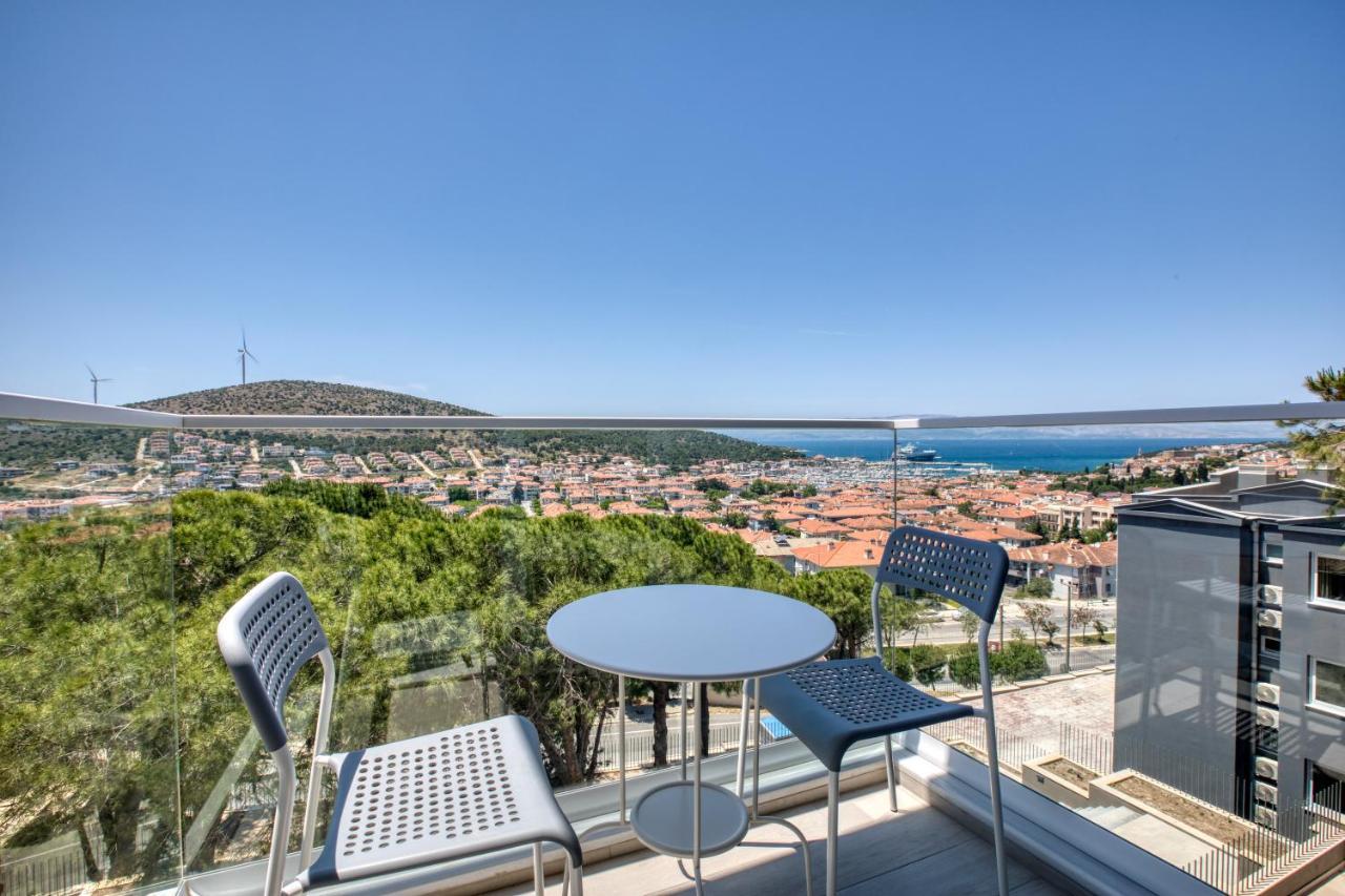 Aegean Apartments - Cesme Ruang foto