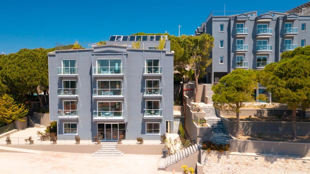 Aegean Apartments - Cesme Bagian luar foto