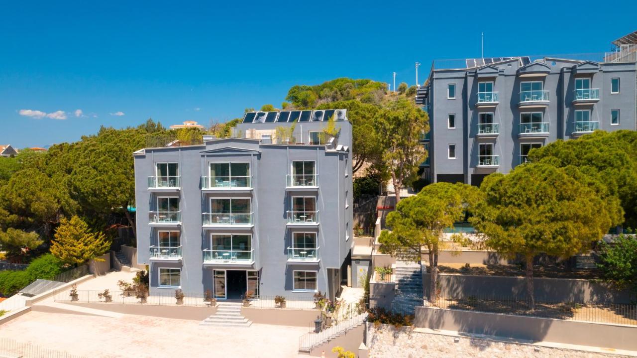 Aegean Apartments - Cesme Bagian luar foto