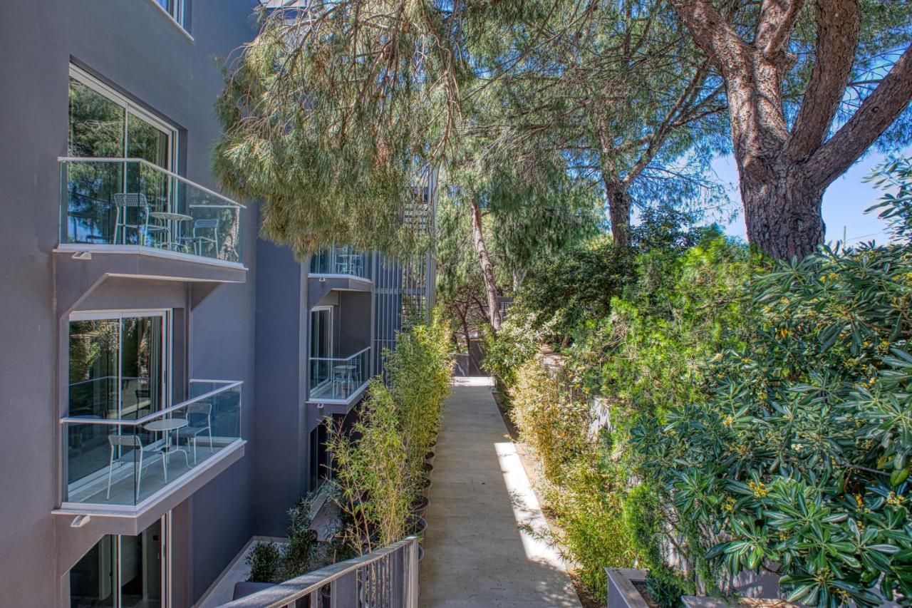 Aegean Apartments - Cesme Bagian luar foto