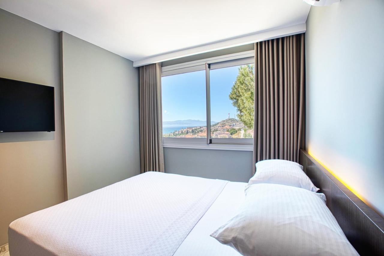 Aegean Apartments - Cesme Ruang foto
