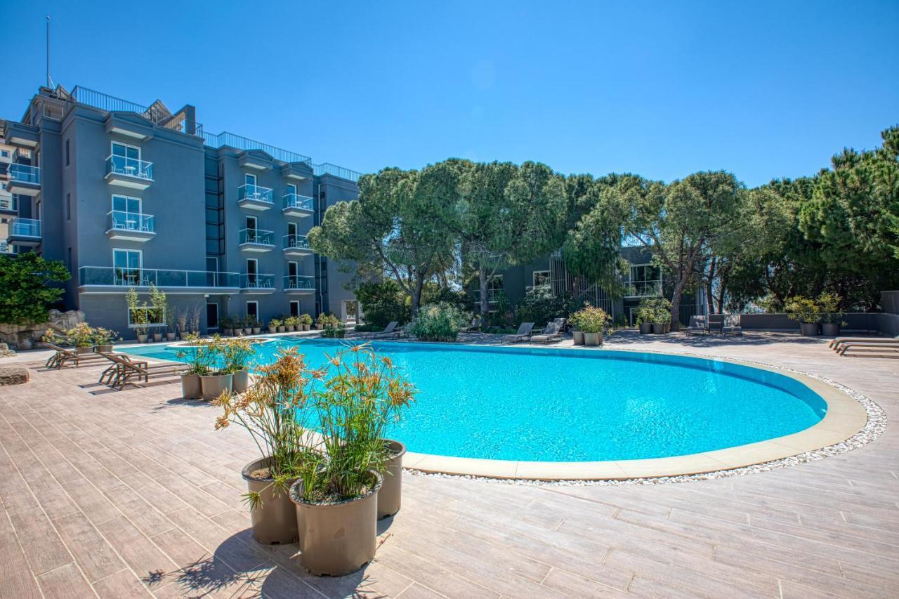 Aegean Apartments - Cesme Bagian luar foto