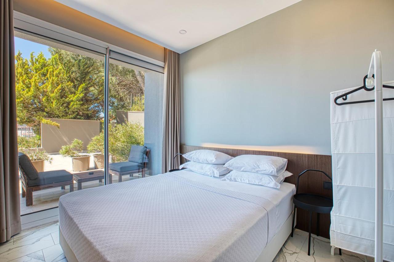 Aegean Apartments - Cesme Ruang foto