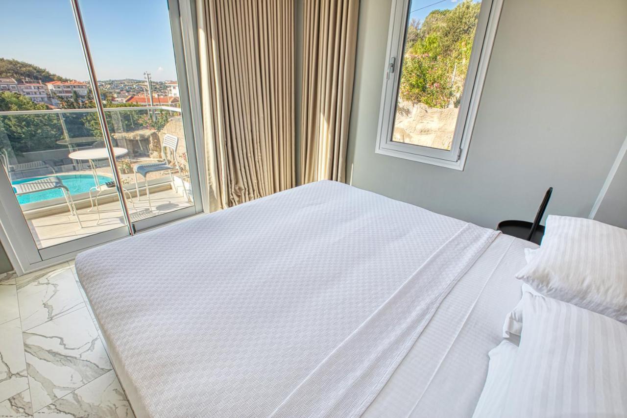 Aegean Apartments - Cesme Ruang foto