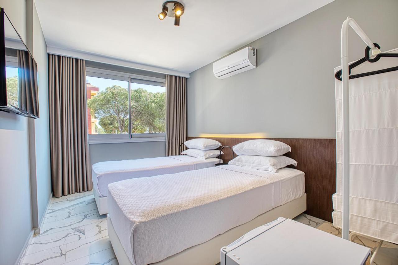 Aegean Apartments - Cesme Ruang foto