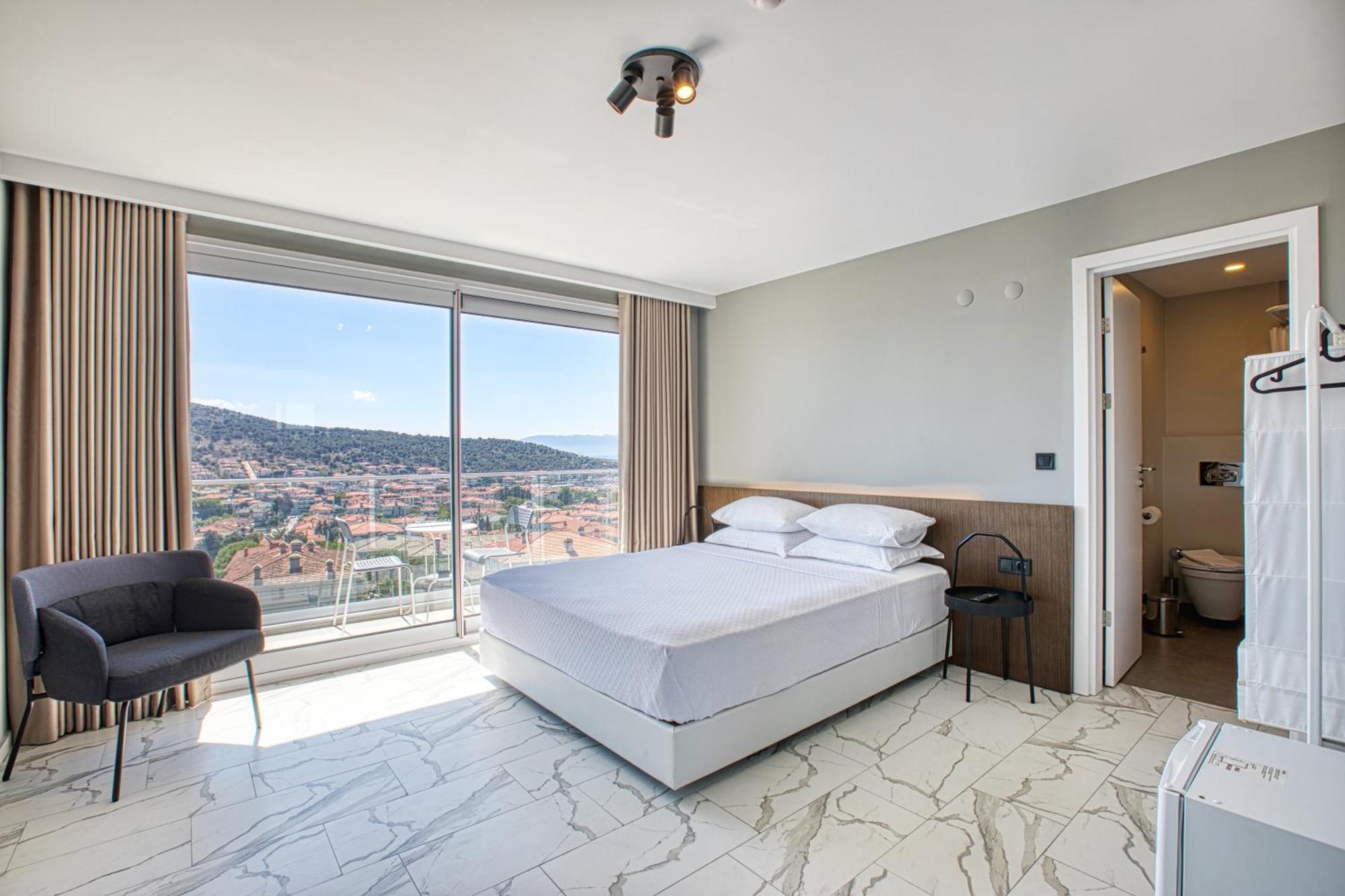 Aegean Apartments - Cesme Ruang foto