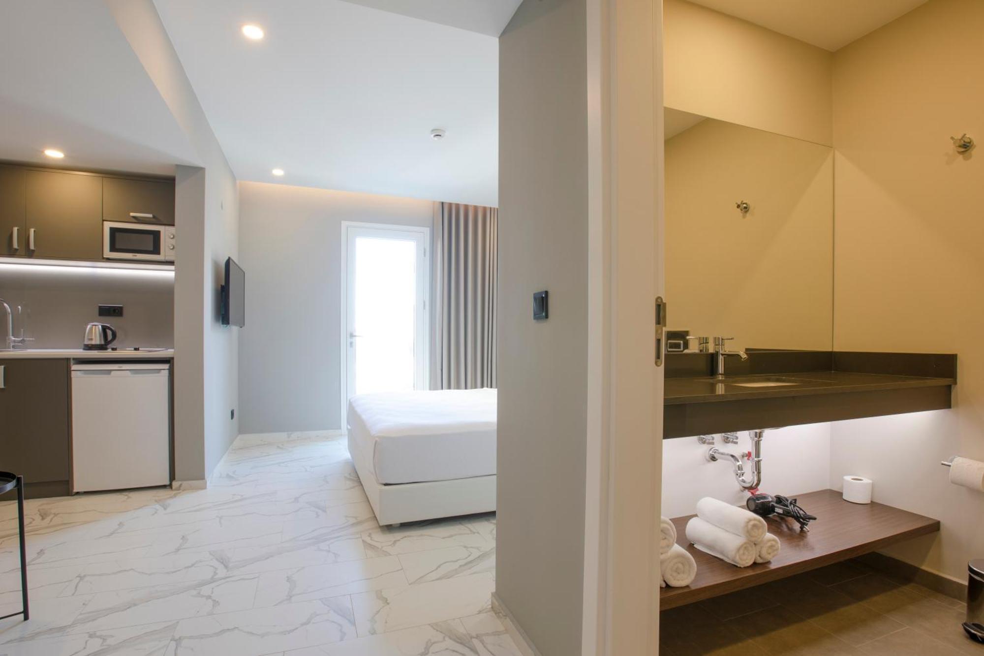 Aegean Apartments - Cesme Ruang foto