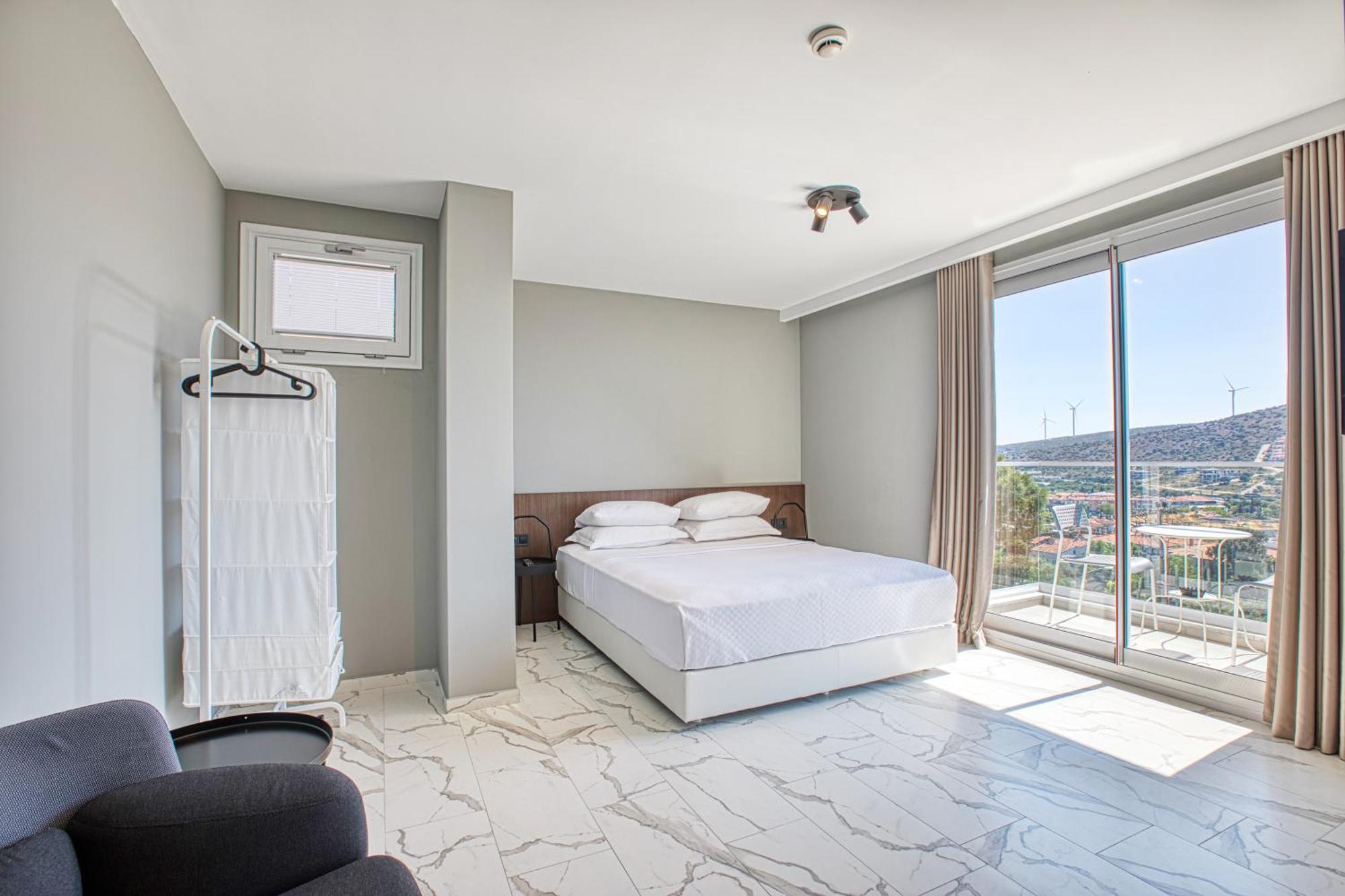 Aegean Apartments - Cesme Ruang foto