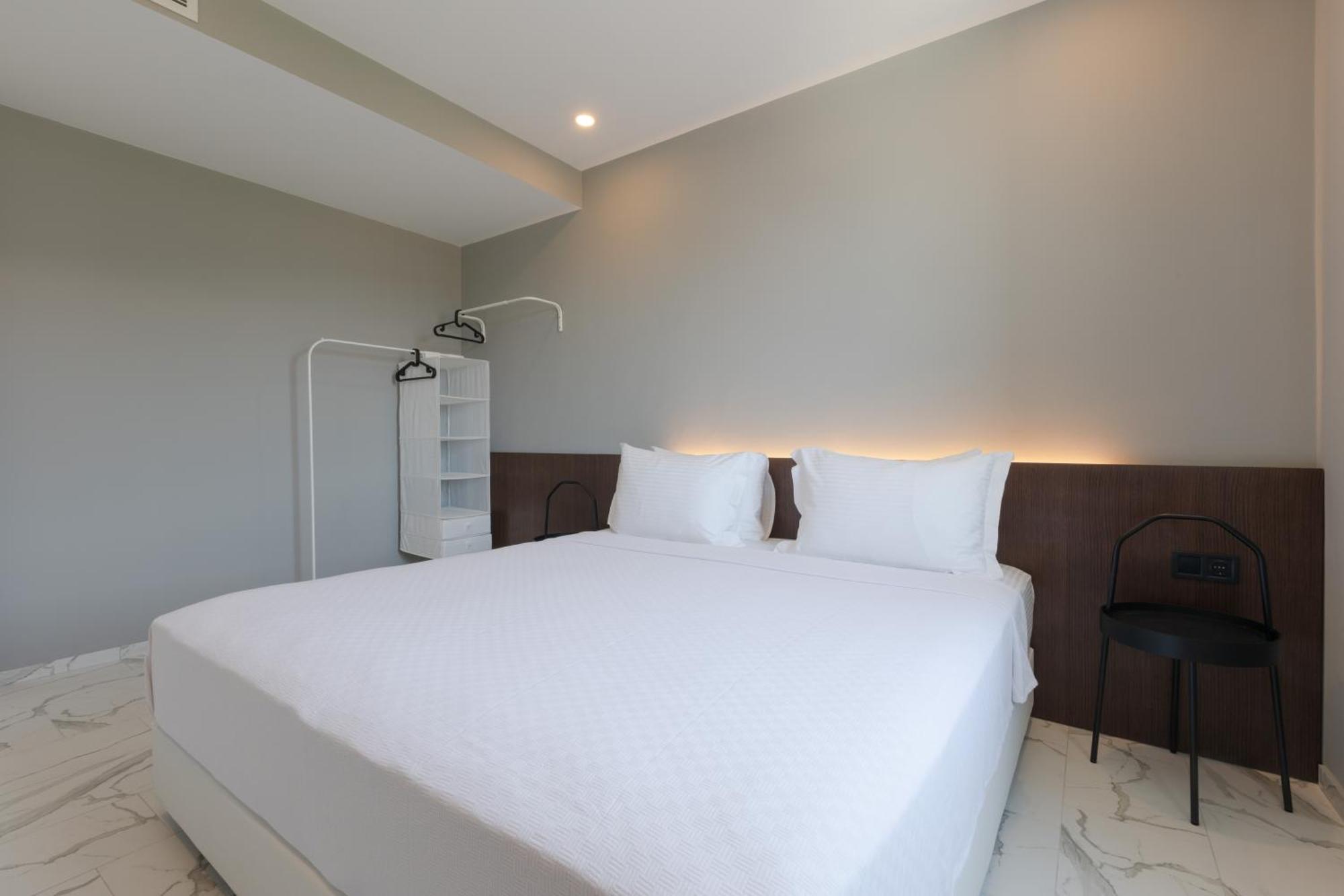 Aegean Apartments - Cesme Ruang foto