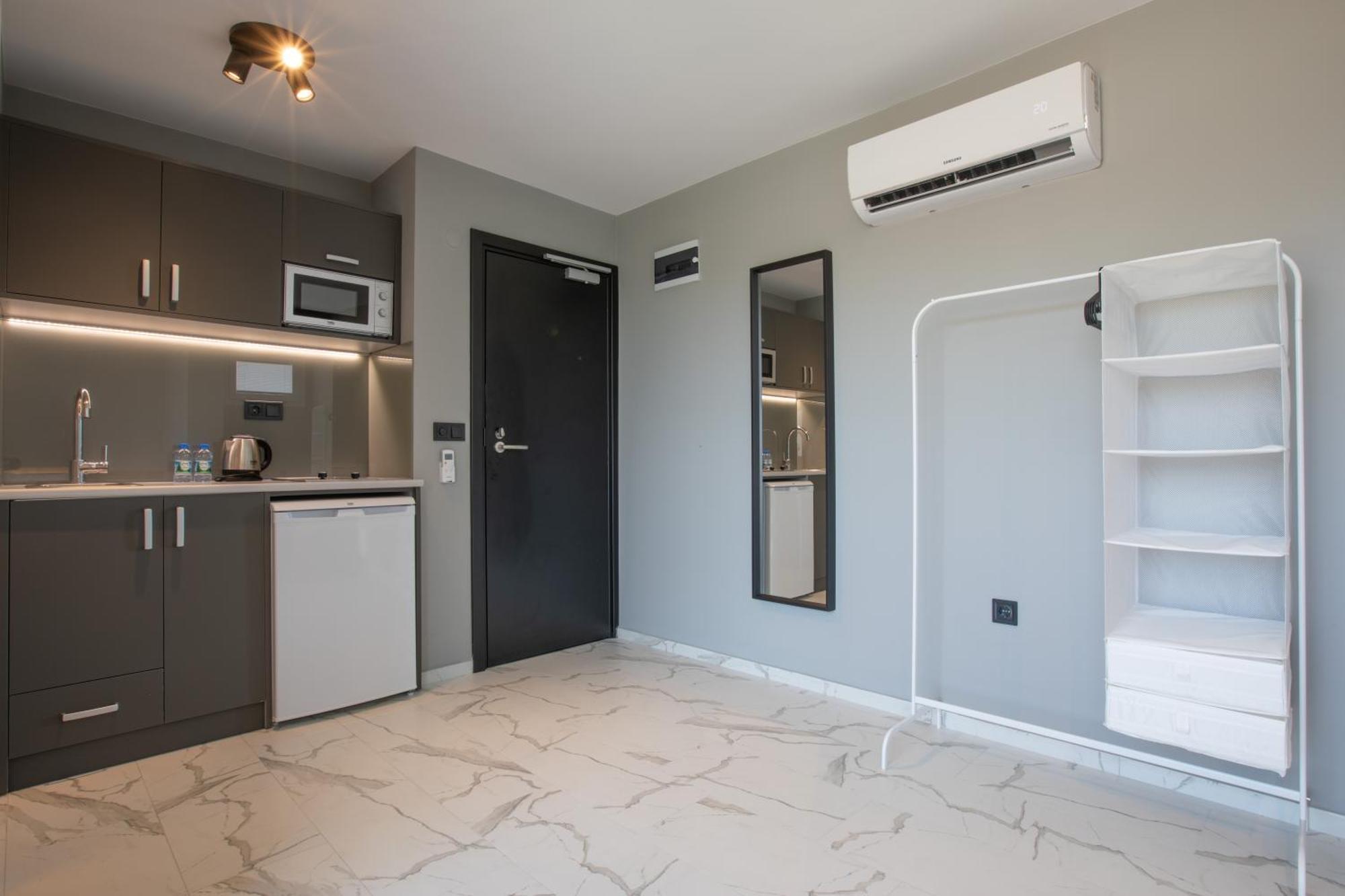 Aegean Apartments - Cesme Ruang foto