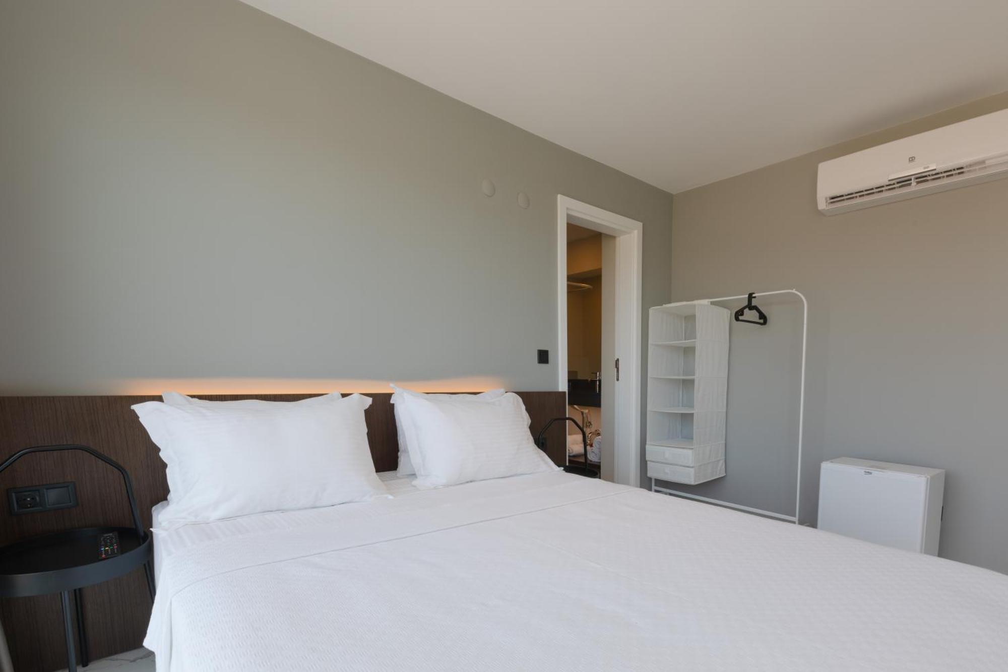 Aegean Apartments - Cesme Ruang foto