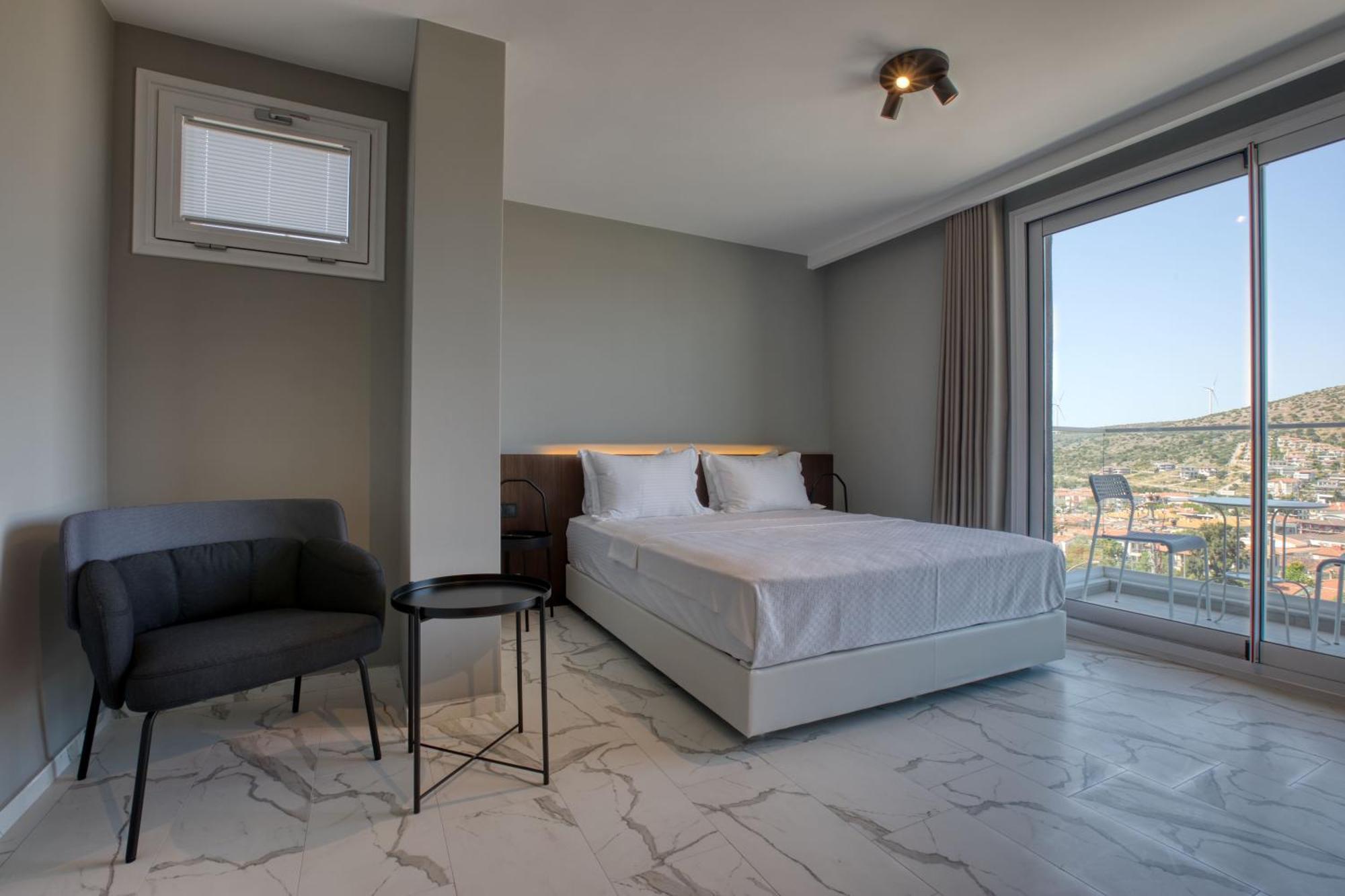 Aegean Apartments - Cesme Ruang foto