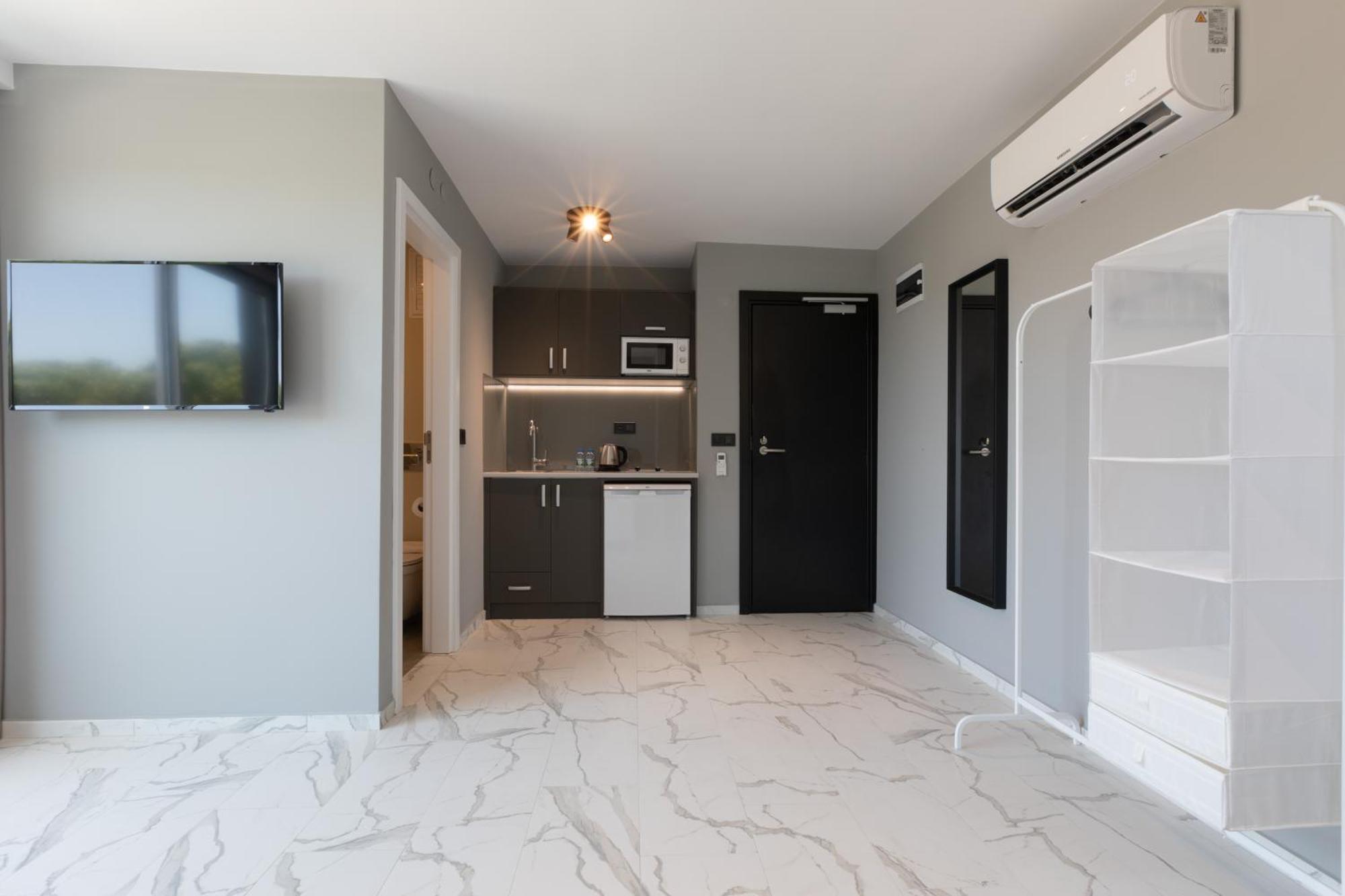 Aegean Apartments - Cesme Ruang foto